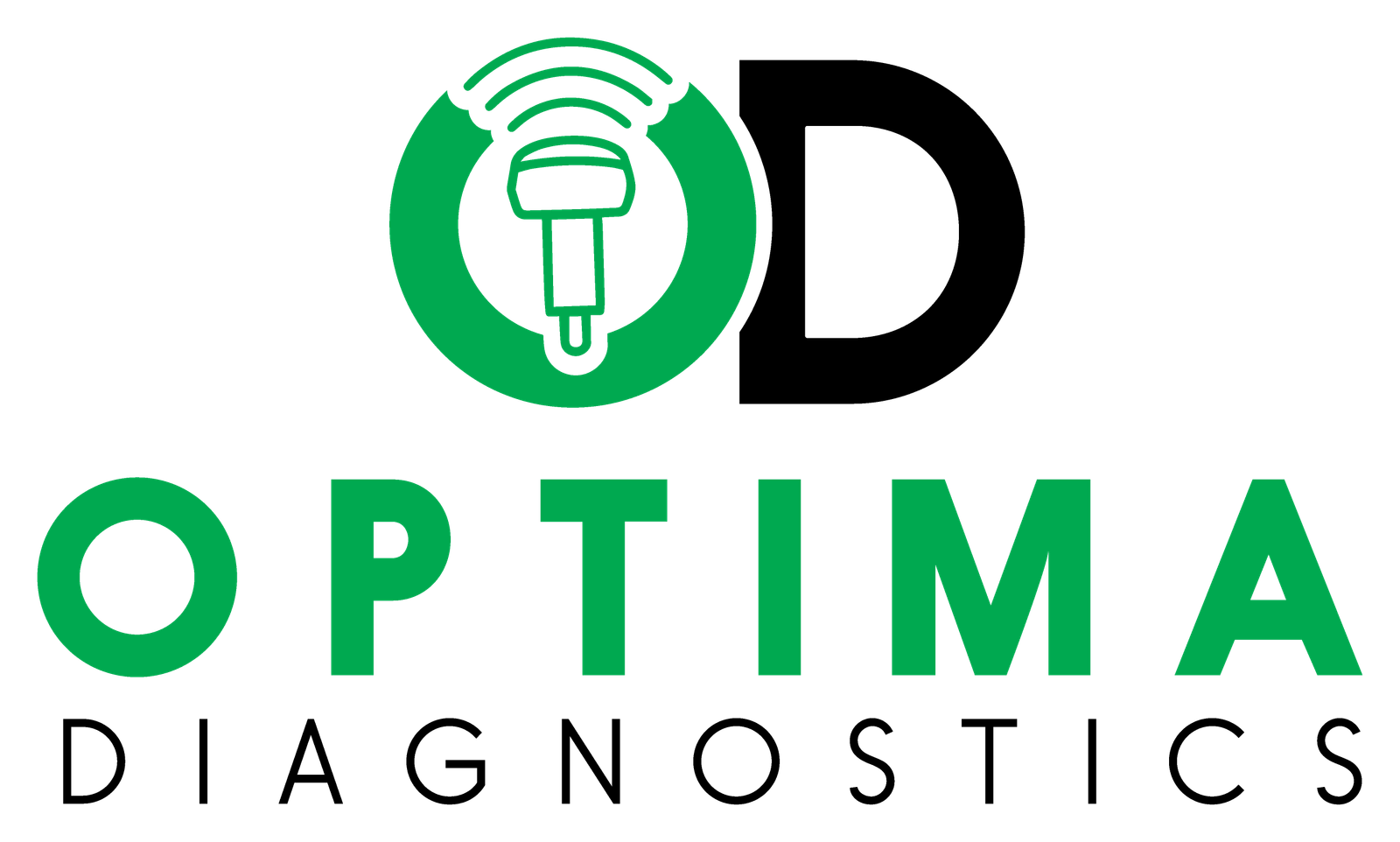 Optima Diagnostics logo